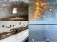 三菱ふそうファイターアルミウイング中型（4t）[写真12]