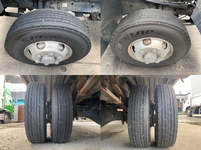 三菱ふそうファイターアルミウイング中型（4t）[写真15]