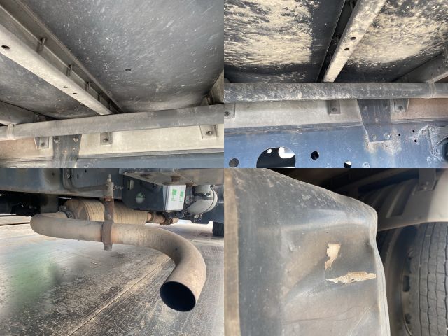 三菱ふそうファイターアルミウイング中型（4t）[写真17]