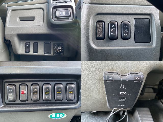 三菱ふそうファイターアルミウイング中型（4t）[写真34]