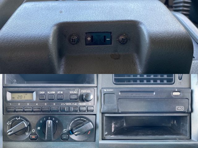 三菱ふそうファイターアルミウイング中型（4t）[写真35]