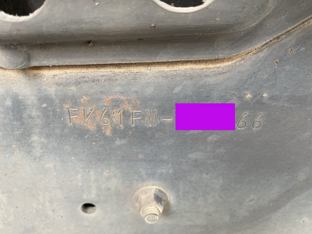 三菱ふそうファイターアルミウイング中型（4t）[写真39]