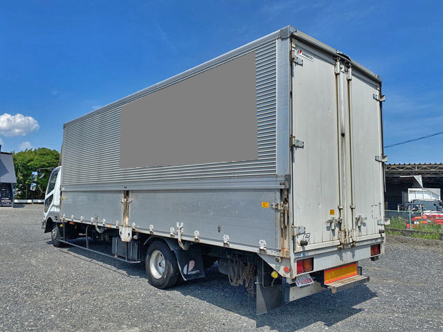 三菱ふそうファイターアルミウイング中型（4t）[写真04]