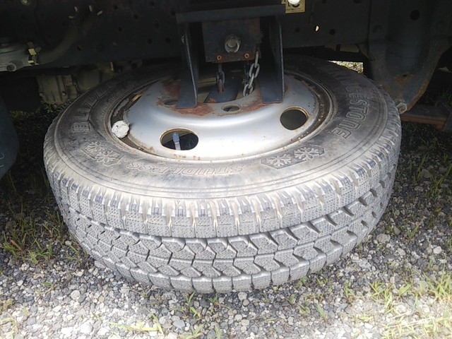 いすゞエルフ平ボディ小型（2t・3t）[写真12]