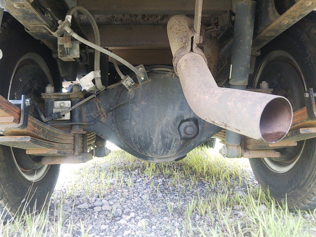 いすゞエルフ平ボディ小型（2t・3t）[写真14]