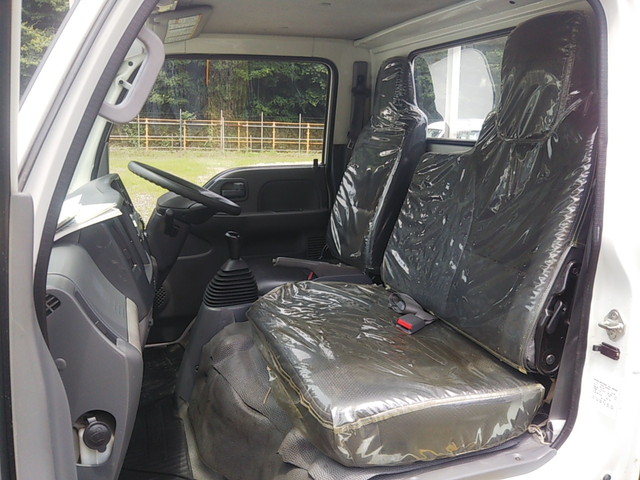 いすゞエルフ平ボディ小型（2t・3t）[写真19]