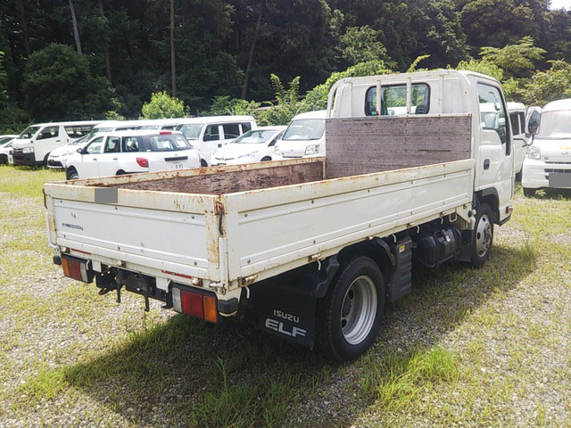 いすゞエルフ平ボディ小型（2t・3t）[写真02]