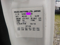 いすゞエルフ平ボディ小型（2t・3t）[写真29]