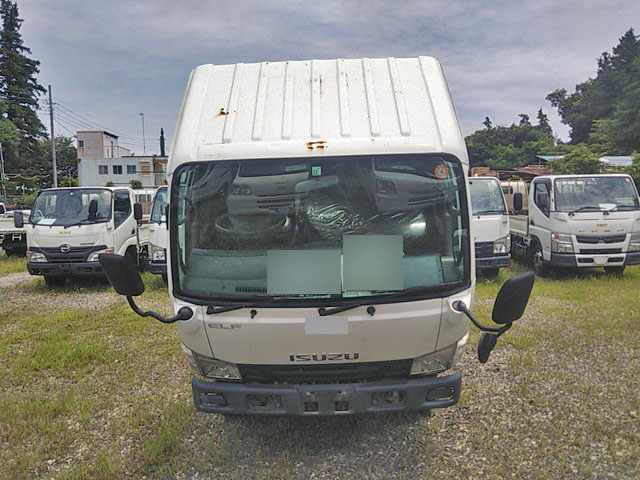 いすゞエルフ平ボディ小型（2t・3t）[写真07]