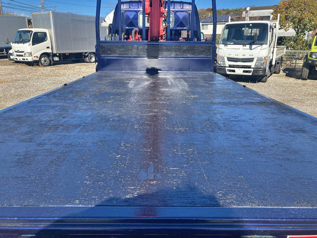 日野デュトロクレーン4段小型（2t・3t）[写真10]