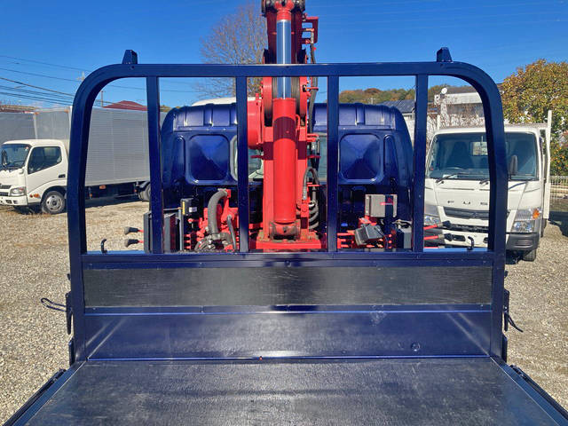 日野デュトロクレーン4段小型（2t・3t）[写真11]