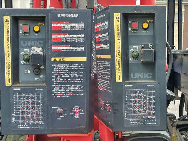 日野デュトロクレーン4段小型（2t・3t）[写真14]