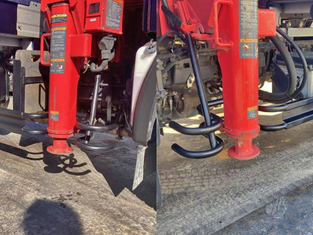 日野デュトロクレーン4段小型（2t・3t）[写真21]