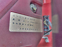 日野デュトロクレーン4段小型（2t・3t）[写真25]