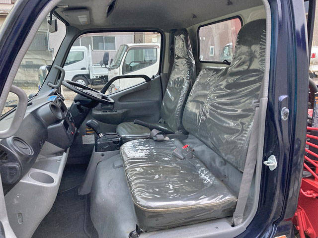 日野デュトロクレーン4段小型（2t・3t）[写真28]