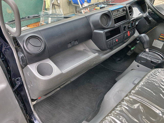 日野デュトロクレーン4段小型（2t・3t）[写真30]