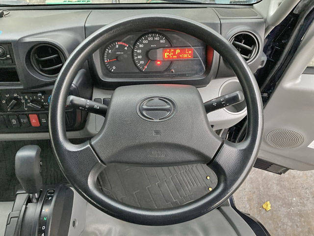 日野デュトロクレーン4段小型（2t・3t）[写真33]