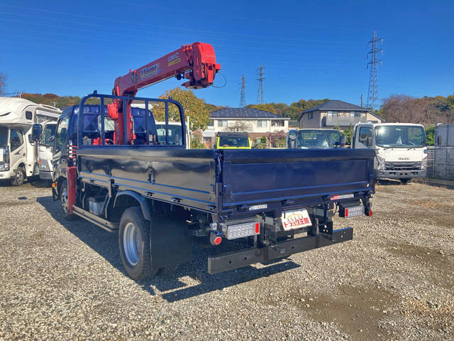 日野デュトロクレーン4段小型（2t・3t）[写真04]