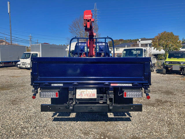 日野デュトロクレーン4段小型（2t・3t）[写真08]