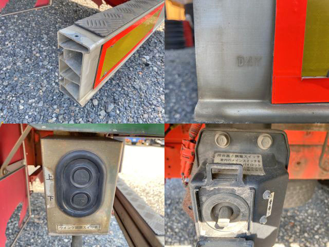 日野レンジャーアルミウイング増トン（6t・8t）[写真20]