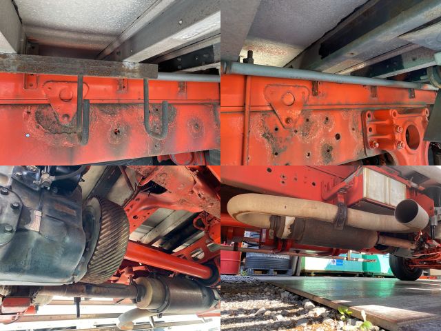 日野レンジャーアルミウイング増トン（6t・8t）[写真21]