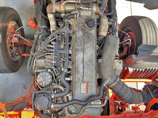 日野レンジャーアルミウイング増トン（6t・8t）[写真23]