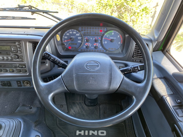 日野レンジャーアルミウイング増トン（6t・8t）[写真31]