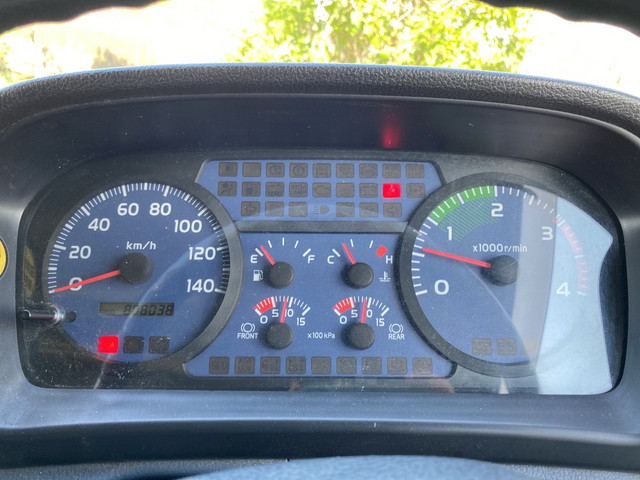 日野レンジャーアルミウイング増トン（6t・8t）[写真32]