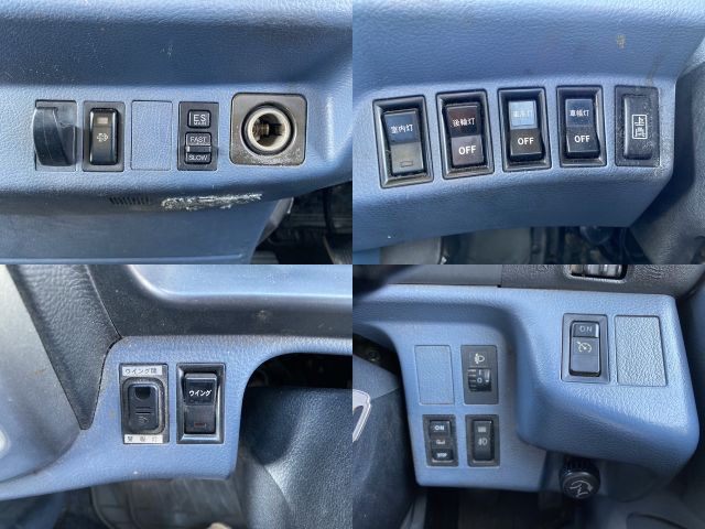 日野レンジャーアルミウイング増トン（6t・8t）[写真37]