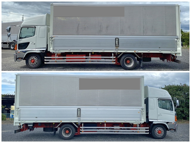 日野レンジャーアルミウイング増トン（6t・8t）[写真05]