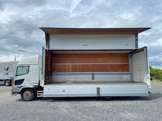 日野レンジャーアルミウイング増トン（6t・8t）[写真06]