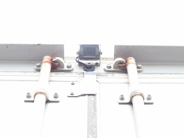 三菱ふそうキャンターアルミバン小型（2t・3t）[写真24]