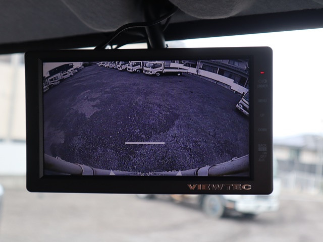 三菱ふそうキャンターアルミバン小型（2t・3t）[写真25]