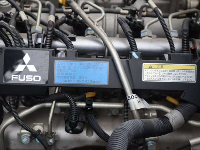 三菱ふそうキャンターアルミバン小型（2t・3t）[写真27]