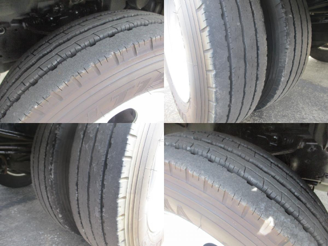 日野デュトロアルミバン小型（2t・3t）[写真10]