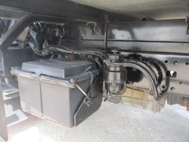 日野デュトロアルミバン小型（2t・3t）[写真11]