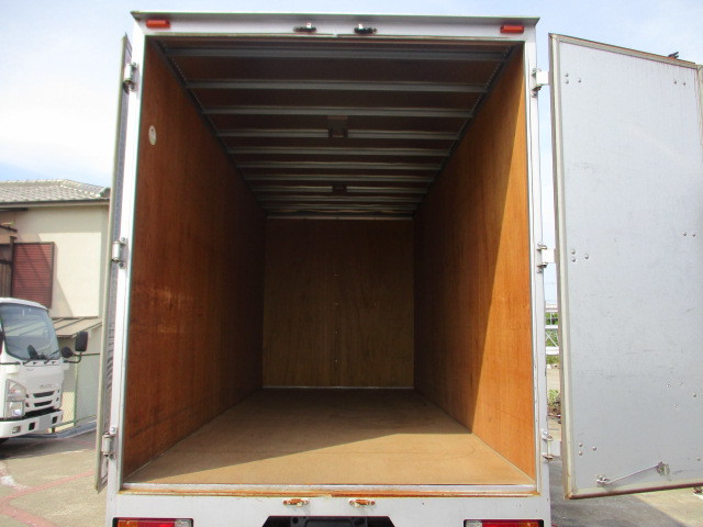 日野デュトロアルミバン小型（2t・3t）[写真21]