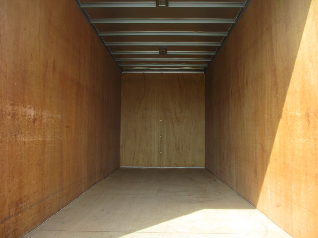 日野デュトロアルミバン小型（2t・3t）[写真22]