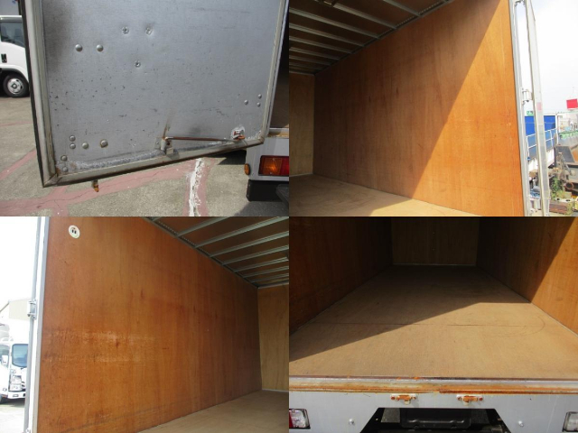 日野デュトロアルミバン小型（2t・3t）[写真24]