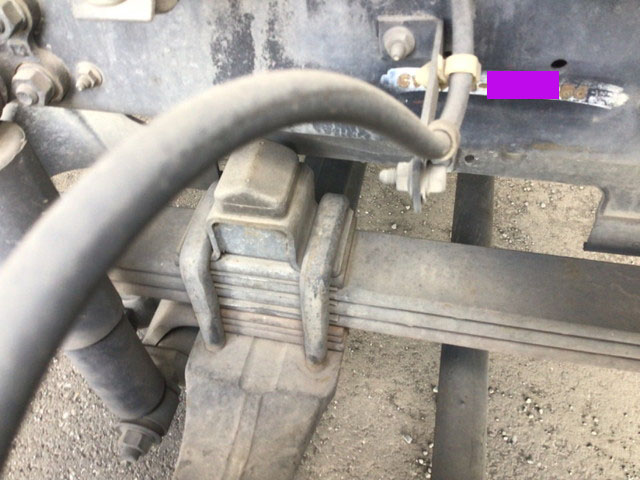 いすゞギガアルミウイング大型（10t）[写真33]