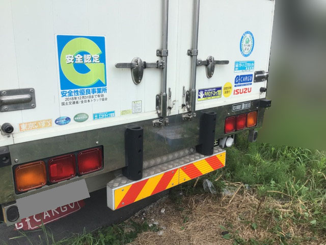 いすゞギガアルミウイング大型（10t）[写真05]