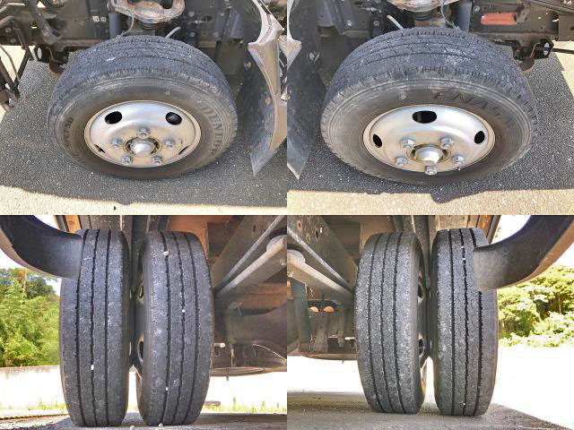 いすゞエルフ平ボディ小型（2t・3t）[写真13]