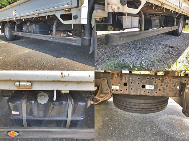 いすゞエルフ平ボディ小型（2t・3t）[写真14]