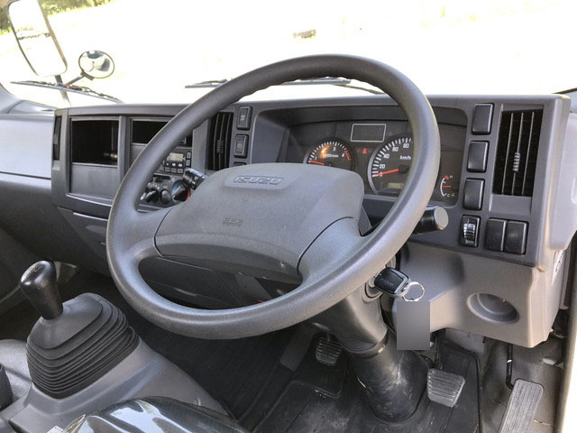 いすゞエルフ平ボディ小型（2t・3t）[写真25]