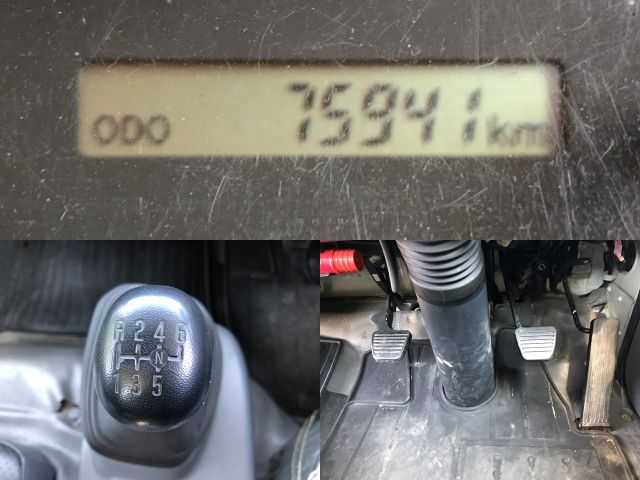 いすゞエルフ平ボディ小型（2t・3t）[写真28]