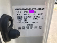 いすゞエルフ平ボディ小型（2t・3t）[写真34]