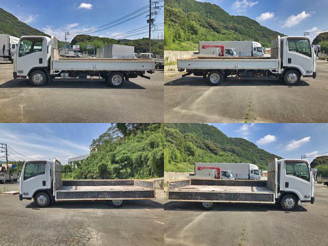 いすゞエルフ平ボディ小型（2t・3t）[写真05]