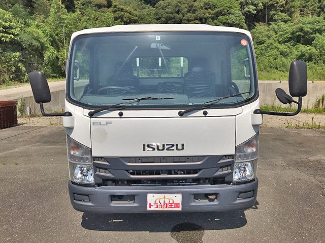 いすゞエルフ平ボディ小型（2t・3t）[写真06]