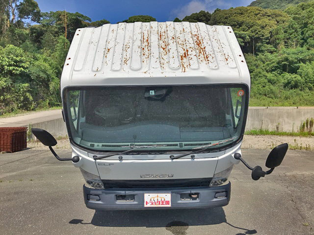 いすゞエルフ平ボディ小型（2t・3t）[写真07]