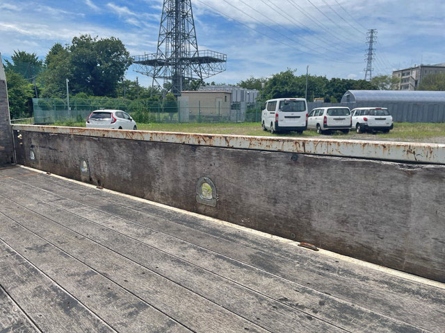 日野デュトロクレーン4段小型（2t・3t）[写真11]